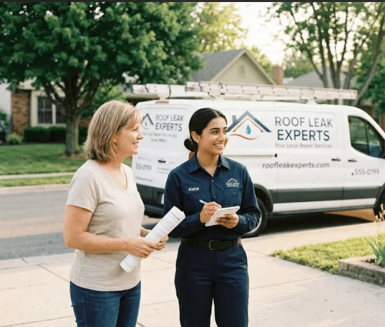 Roof Leak Repair Von Ormy, TX FAQs